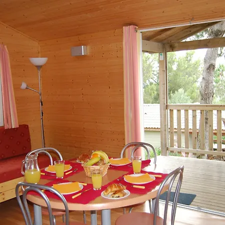 Holiday home Cottage In France With Airy Terrace Agde